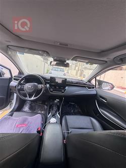 تۆیۆتا کۆرۆلا